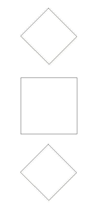 Раскраски контуры для вырезания из бумаги квадрат  Раскраски из фигур, квадраты