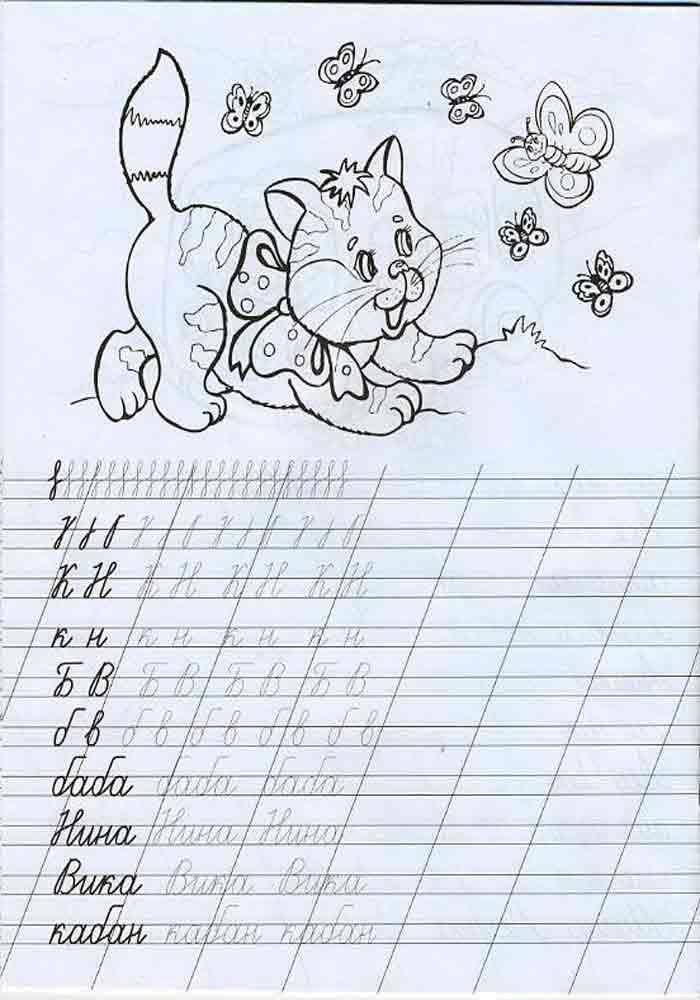  Кошечка