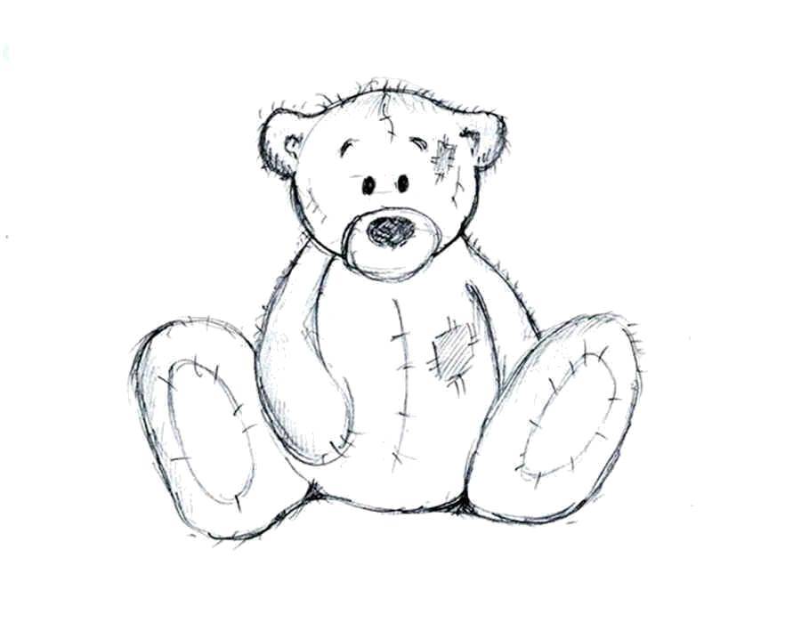 Раскраски с мишками Тедди, милые и красивые раскраски для детей с медвежатами  Медвежонок тедди