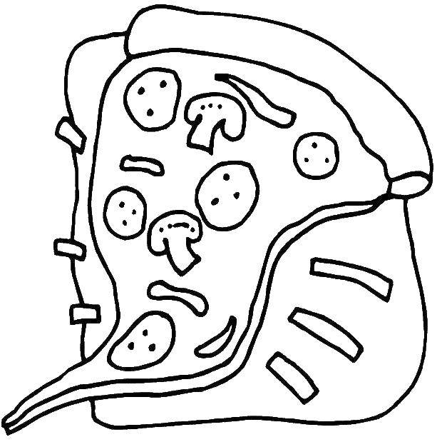  Пицца