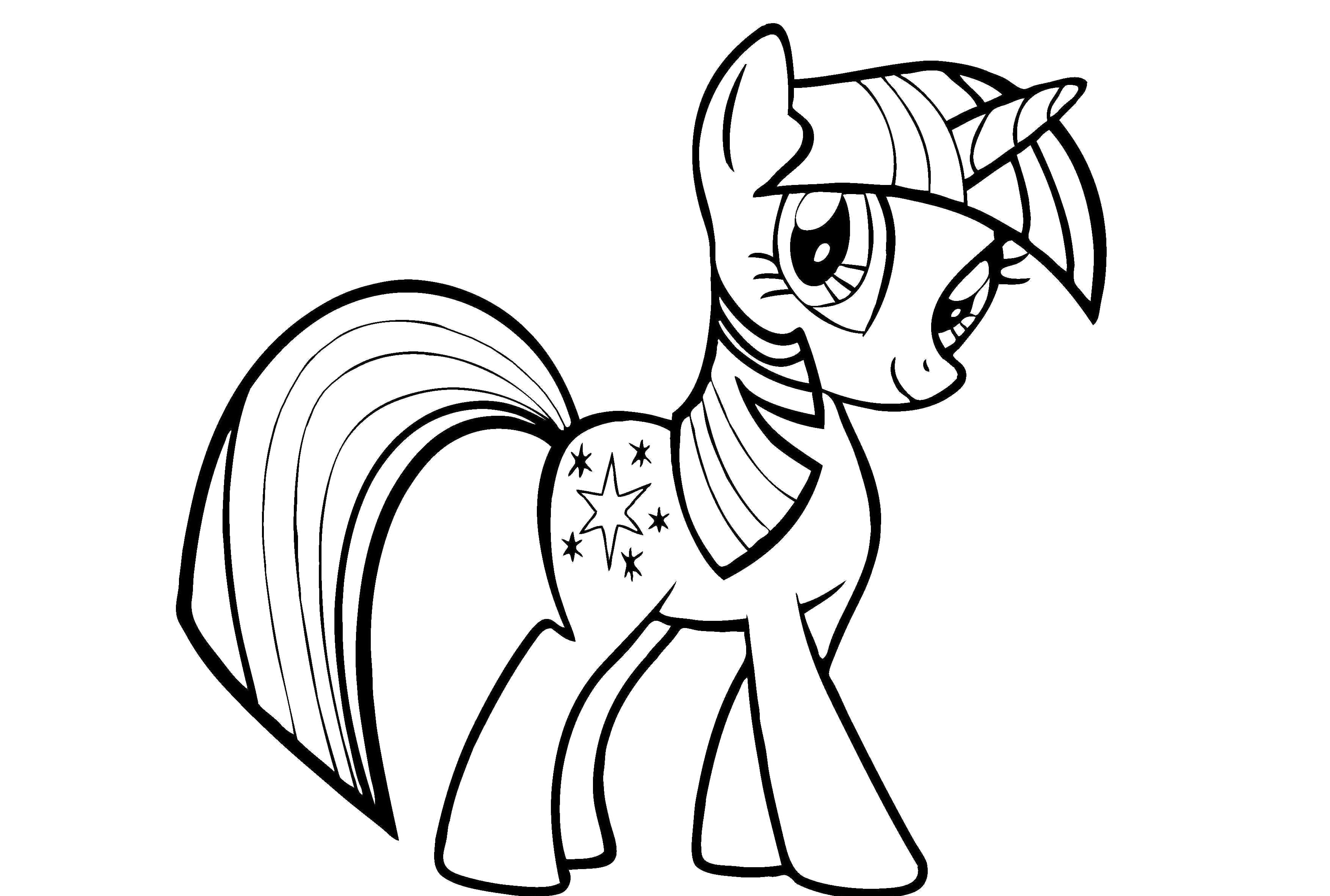 Раскраска My Little Pony Мой маленький пони Картинки-невидимки розовая My Little Pony 24 х 16 см