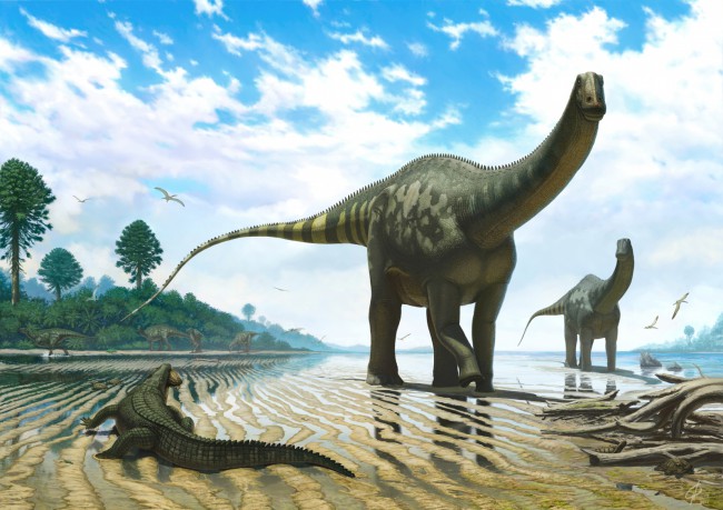  динозавры большие разных видов динозавры