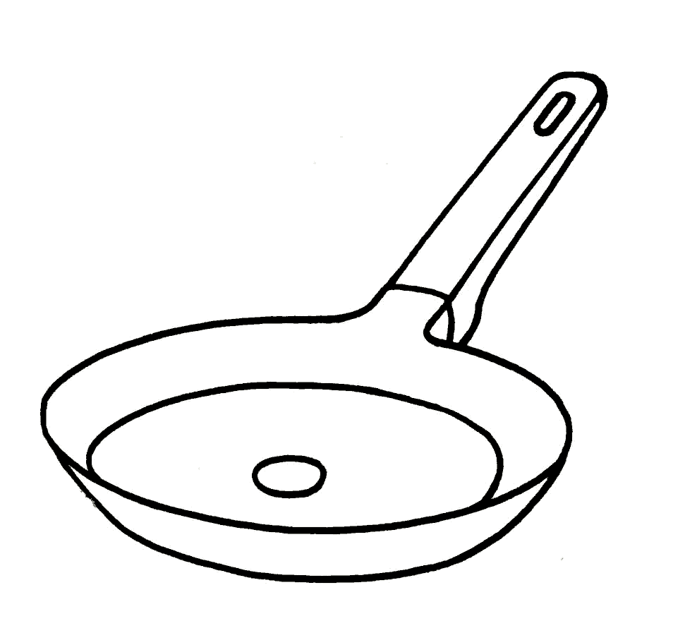 Раскраски контуры предметов посуда для занятий в начальных группах детского сада  Раскраски контуры предметов посуда для занятий в начальных группах детского сада