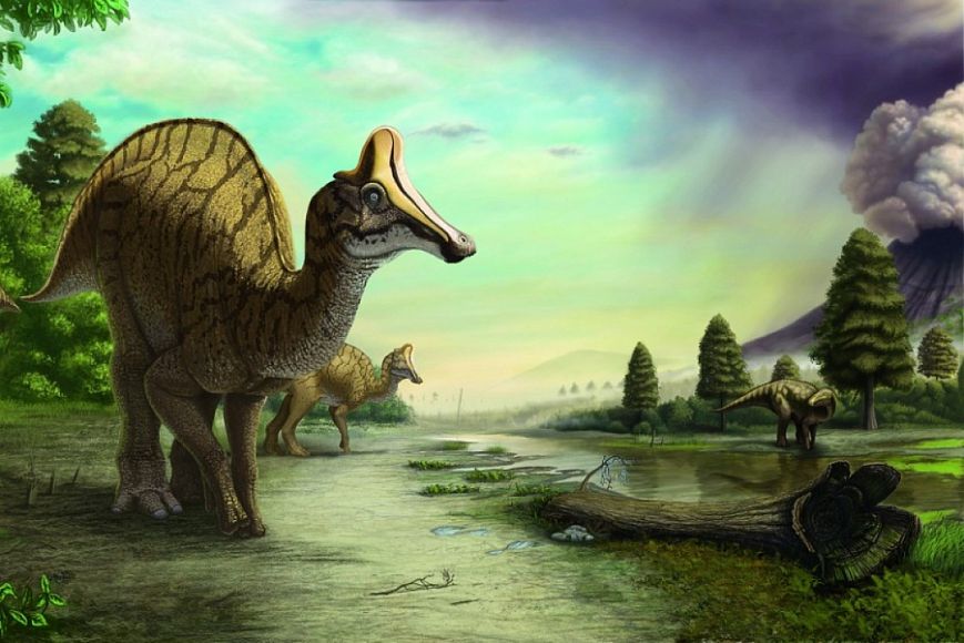 динозавры огромные история биология динозавров  динозавры огромные история биология динозавров