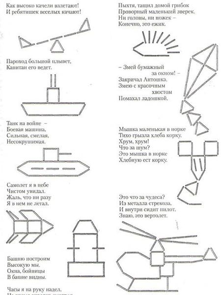 Конструирование схемы военной техники