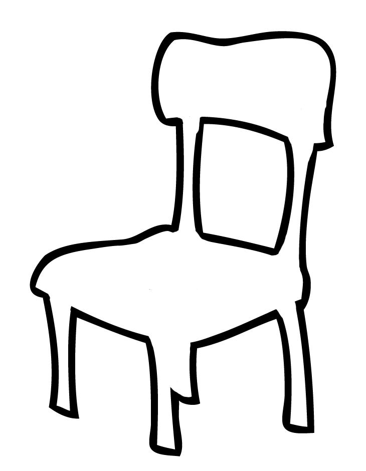 Мебель из бумаги для вырезания из бумаги распечатать - 84 фото