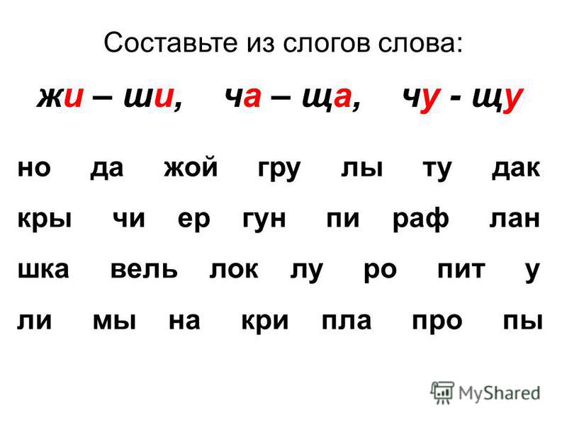  правила русского языка