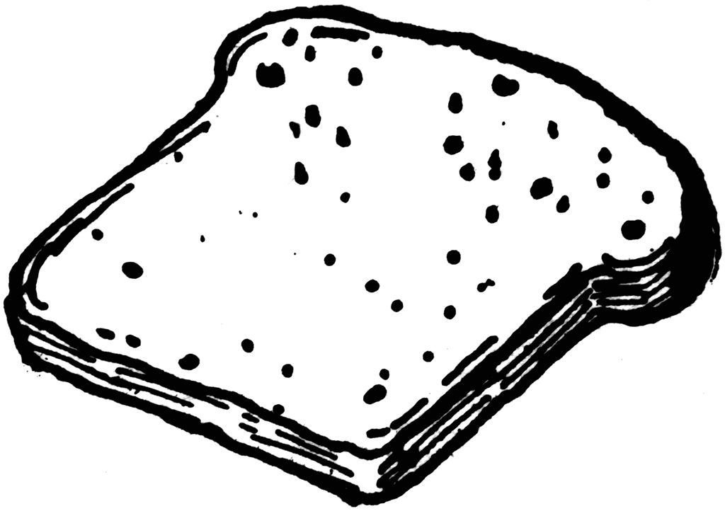 Хлеб. Раскраски на тему еда, хлеб, выпечка. Раскраски для детей на тему еда. Раскраски хлеб. Скачать раскраски с изображением хлеба.                              