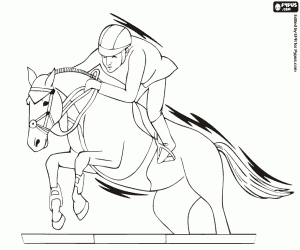 Раскраски для детей про конный спорт. Раскраски с лошадьми. Скачать раскраски для детей с конным спортом. Раскраски с изображениями лошадей, раскраски про спорт. 