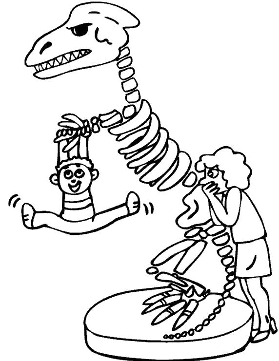  раскраски на тему скелет динозавра для мальчиков и девочек.  раскраски со скелетом динозавров для детей и взрослых 
