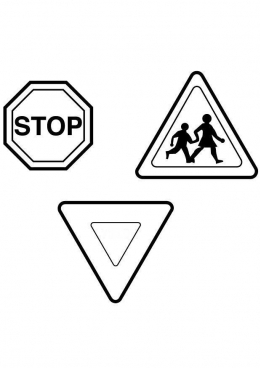  раскраски с дорожными знаками      раскраски на тему дорожные знаки для мальчиков и девочек. Познавательные раскраски с дорожными знаками для детей. ПДД, дорожные знаки 