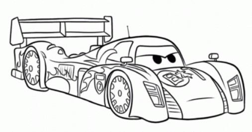  раскраски на тему гоночные машины для детей.  раскраски с гоночными машинами для мальчиков и девочек                    