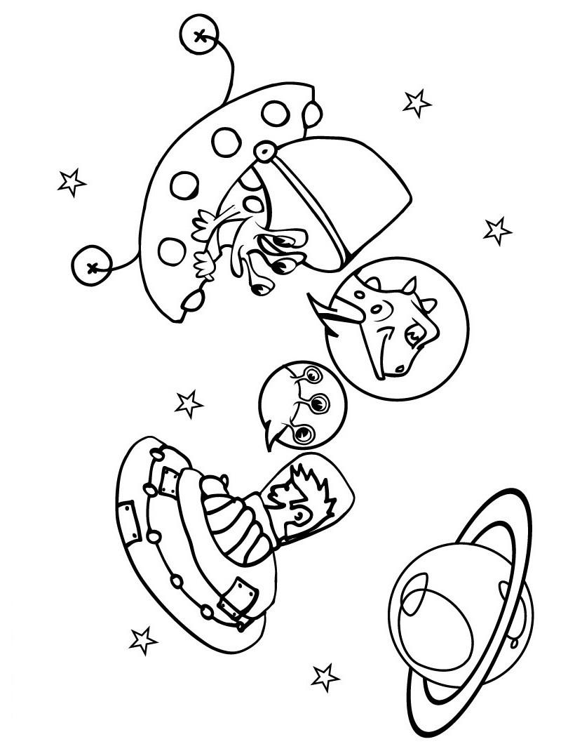  раскраски с инопланетянами для детей     раскраски с пришельцами и инопланетянами для детей. Раскраски для мальчиков и девочек. Космические тарелки и корабли, космос, пришельцы   