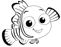Скачать бесплатные раскраски рыбки. Раскраски для детей с рыбами. Раскраски для детей скачать. Бесплатные детские раскраски.  Раскраски детские подводный мир. 