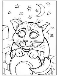  раскраски с котом в сапогах для детей   раскраски на тему мультфильма про кота в сапогах для мальчиков и девочек. Интересные раскраски с котом в сапогах для детей и взрослых.     