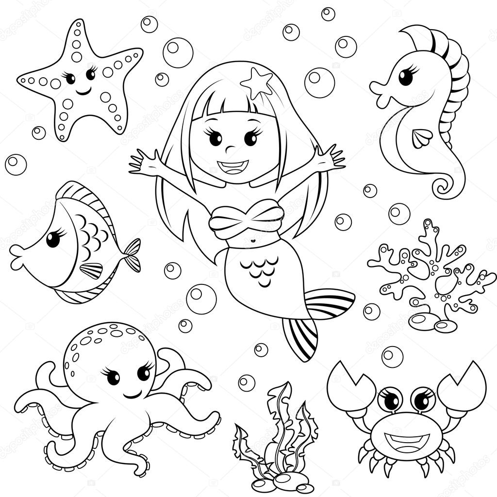 раскраски на тему морской конек           раскраски с морскими коньками на тему окружающий мир для мальчиков и девочек.  раскраски с морскими коньками     