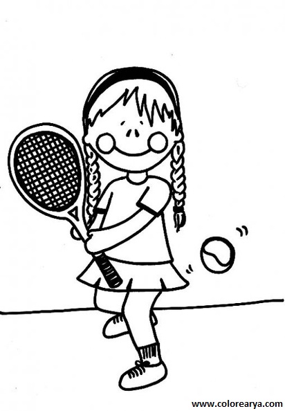 Теннис. Большой теннис. Раскраски для детей на тему теннис, большой теннис. Раскраски для детей на тему спорт. Скачать раскраски теннис.Скачать раскраски спорт. 