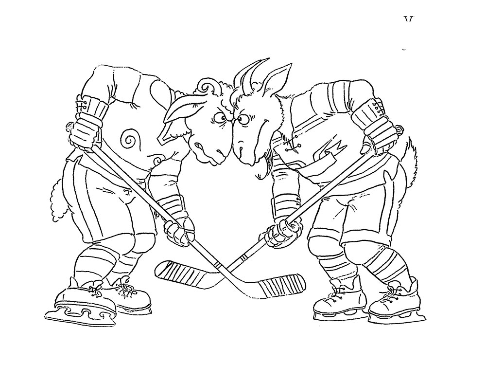 Раскраски для детей и взрослых на тему : Хоккей .            Раскраски для любых возрастных категорий на тему : хоккей . Раскраски антистресс на спортивную тематику - хоккей . Раскраски для любителей такого спорта,как хоккей .