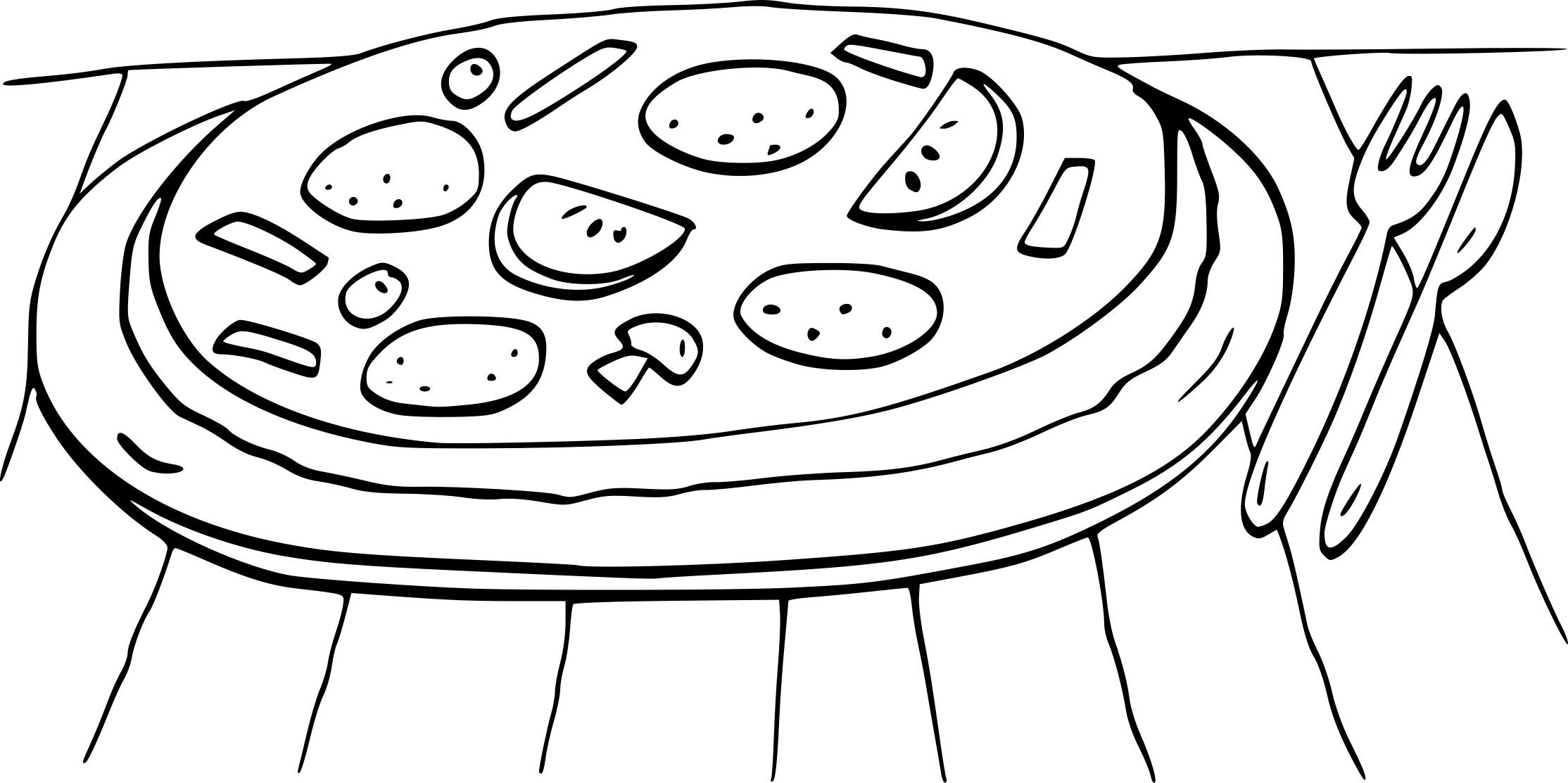 Пицца для детей. Раскрась пиццу. Пицца Маргарита. Раскраски Пицца для девочек и мальчиков. Раскрась вкусную пиццу.                                                  