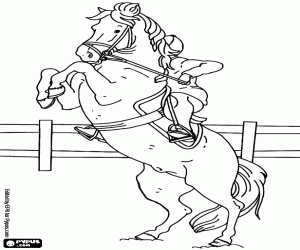 Скачать бесплатные раскраски с конным спортом для детей. Раскраски онлайн. Бесплатные раскраски для детей. Раскраски для детей с конным спортом. Познавательные раскраски для детей. Скачать бесплатно раскраски с конным спортом. Детские раскраски. 