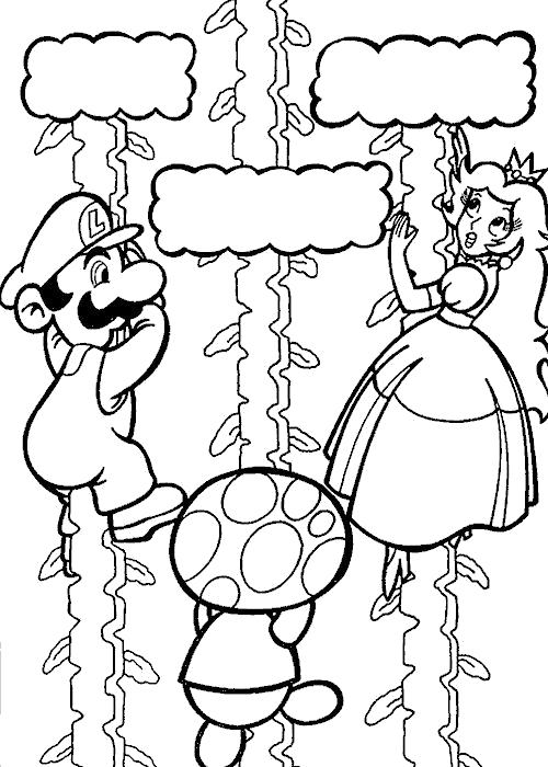  раскраски с Марио для детей              раскраски на тему Марио для детей. Раскраски с героями игры Марио. Марио, принцесса, дракон. раскраски ля мальчиков и девочек                 