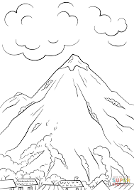  раскраски с горами для детей             раскраски на тему горы для мальчиков и девочек. Познавательные и интересные раскраски с горами для детей и взрослых. Раскраски с горами    