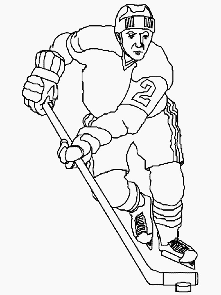 Раскраски для любых возрастных категорий на тему : хоккей . Раскраски антистресс на спортивную тематику - хоккей . Раскраски для любителей такого спорта,как хоккей .
