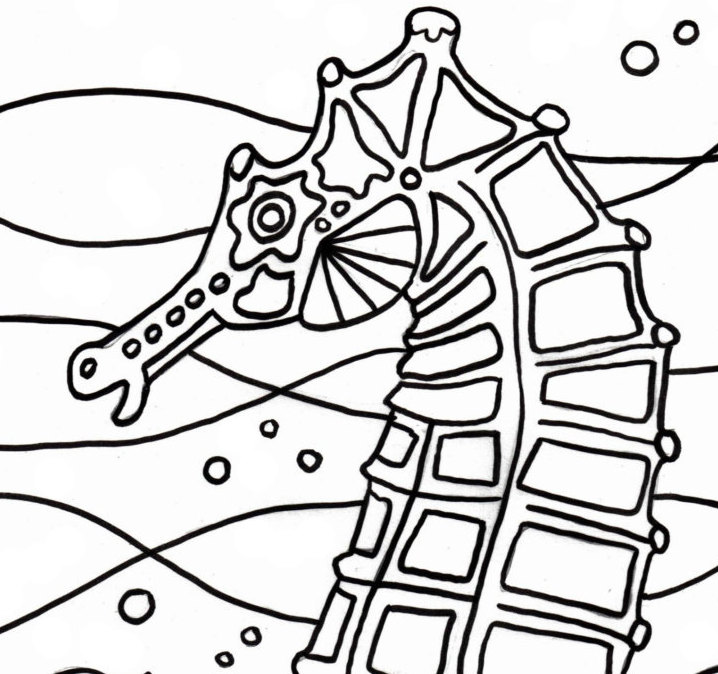 Раскраски на морскую тематику. Раскраски на тему окружающий мир. Раскраски на тему морской конек. Раскраски для детей с тематикой подводного мира. Раскраски с морским коньком. 
