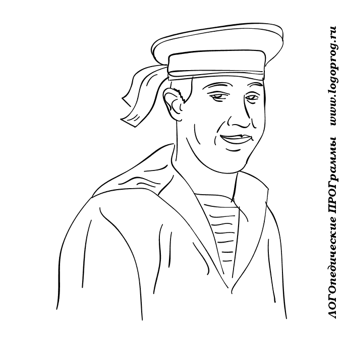 Рисунок на день моряка (46 фото) » рисунки для срисовки на aikimaster.ru