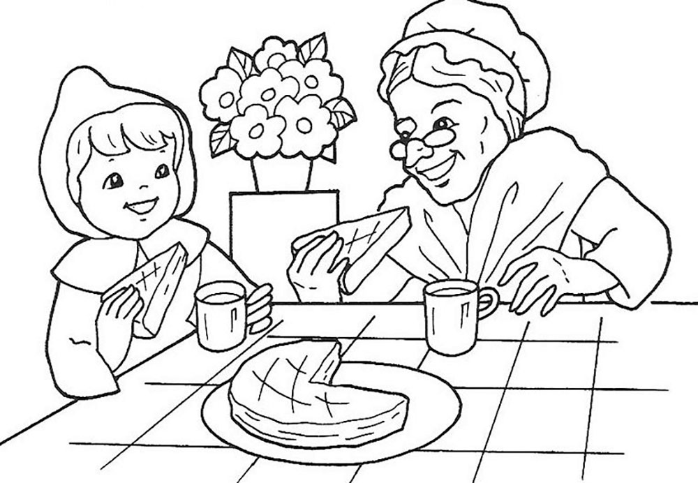 Раскраски для деток на тему семьи, в частности на тему бабушка. Бабушки. Бабушка раскраски. Раскраски для деток на тему семьи, в частности на тему бабушка. Семейные ценности.  