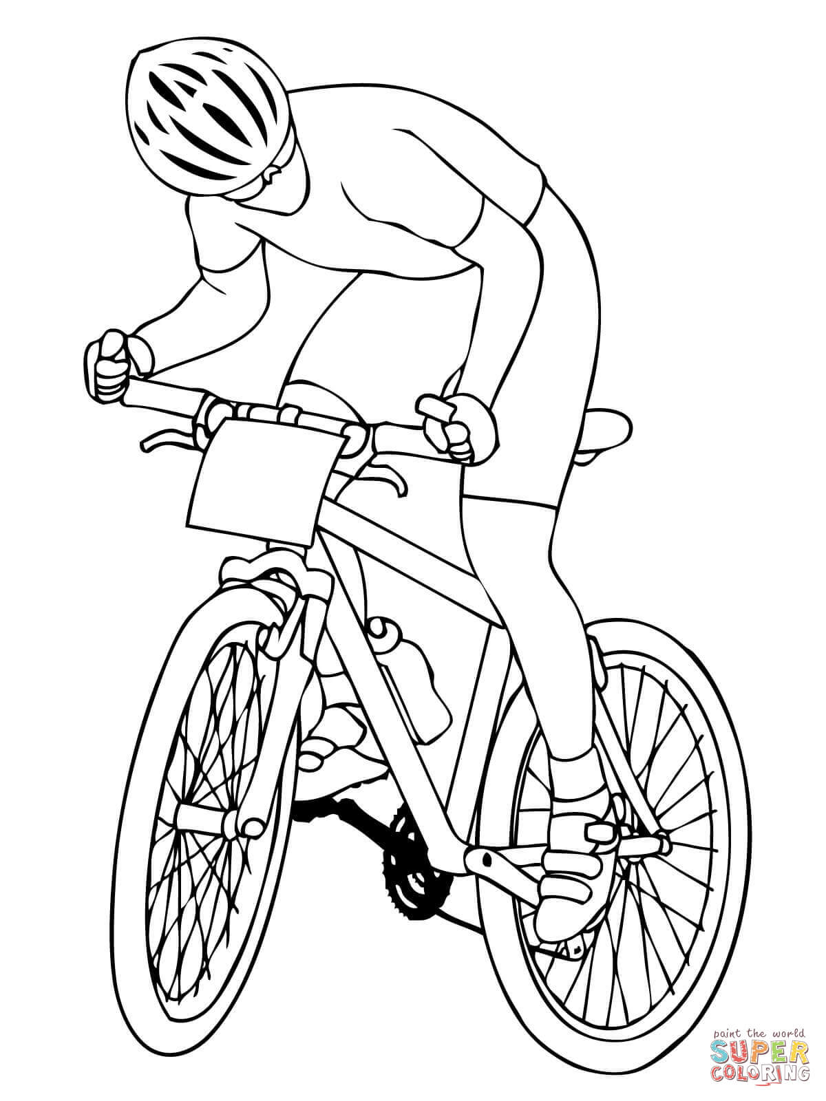 Раскраски для детей с велосипедистами. Детские раскраски велоспорт. Раскраски для детей скачать бесплатно. Бесплатные раскраски. Раскраски про спорт скачать бесплатно.