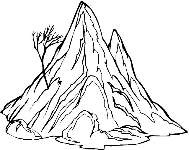 Изображения по запросу Раскраска горы - страница 4