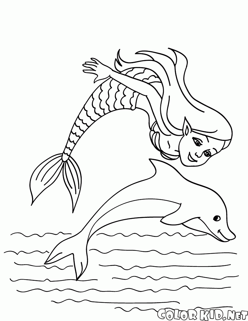  раскраски с дельфинами на тему окружающий мир для мальчиков и девочек.  раскраски с дельфинами для детей        