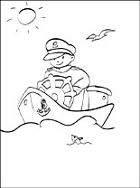  раскраски для детей на тему Моряк        раскраски для детей и взрослых на тему Моряк. Раскраски на тему моряк, море, корабль.  раскраски на тему моряк         