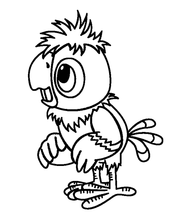  раскраски на тему возвращение блудного попугая   раскраски на тему мультфильма возвращения блудного попугая для мальчиков и девочек. Интересные раскраски с персонажами мультфильма Кеша - возвращения блудного попугая 