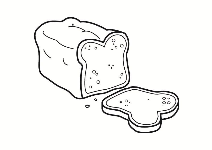 Хлеб. Раскраски на тему хлеб. Раскраски на тему еда.           Хлеб. Раскраски на тему еда, хлеб, выпечка. Раскраски для детей на тему еда. Раскраски хлеб. Скачать раскраски с изображением хлеба.                              