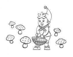  раскраски с грибами на тему окружающий мир для мальчиков и девочек. Познавательные и интересные раскраски с грибами для детей               