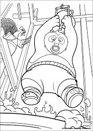  раскраски на тему кунг фу панда               раскраски на тему мультфильма про кунг фу панду для мальчиков и девочек. Интересные раскраски с персонажами мультика Кунг Фу Панда для детей 