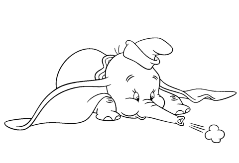  раскраски на тему Дамбо                   раскраски на тему слоненок Дамбо для мальчиков и девочек. Интересные раскраски с персонажами диснеевского мультфильма Дамбо для детей      