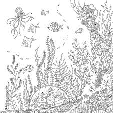 Скачать бесплатные раскраски с водорослями. Раскраски детские подводный мир.  Раскраски для детей природа. Раскраски для детей скачать. Скачать бесплатные раскраски с водорослями. Раскраски детские подводный мир.Бесплатные детские раскраски.