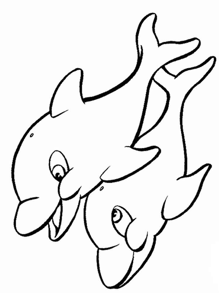  Раскраски детские подводный мир. Раскраски для детей с дельфинами.  Скачать бесплатные раскраски для детей. Раскраски детские окружающий мир. Раскраски для детей с дельфинами. Раскраски для детей скачать. Бесплатные детские раскраски.