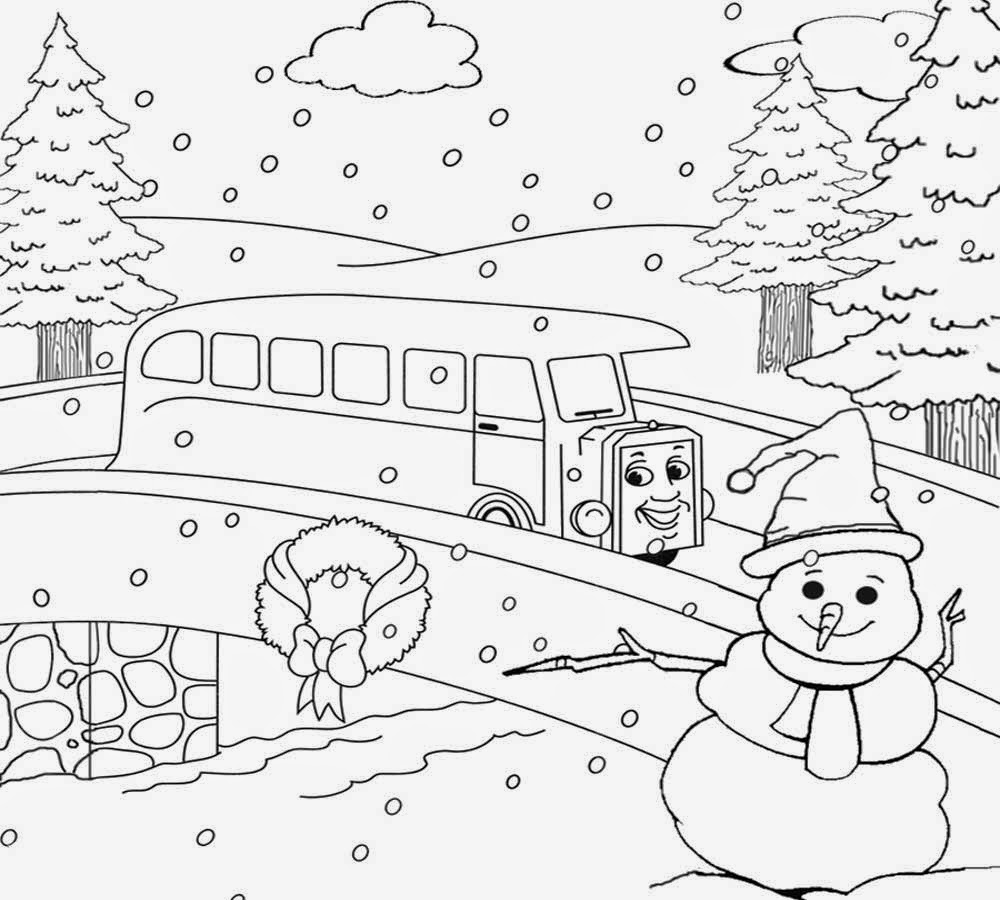 Зима раскраски для детей от 3 до 7 лет распечатать бесплатно на А4
