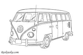  раскраски с машинами Volkswagen           раскраски на тему машины  Volkswagen  для детей.  раскраски с машинами Volkswagen  для мальчиков и девочек       