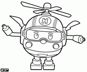  раскраски на тему Роботы Полли для детей  раскраски на тему мультфильма Роботы Полли для мальчиков и девочек. Интересные раскраски с персонажами из Роботы Полли для мальчиков                 