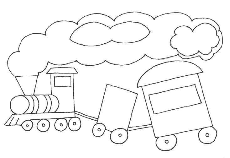 Раскраски для детей и малышей с изоббражениями поездов и вагонов.  Раскраски с изображениями различных поездов, паровозов  и вагонов, подходящие малышам и деткам постарше. Раскраски про поезда, электрички, паровозы, машинистов.   