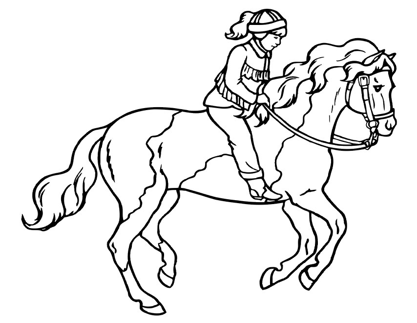 Раскраски для детей, посвященные конному спорту.             Раскраски для детей про конный спорт. Раскраски с лошадьми. Скачать раскраски для детей с конным спортом. Раскраски с изображениями лошадей, раскраски про спорт. 