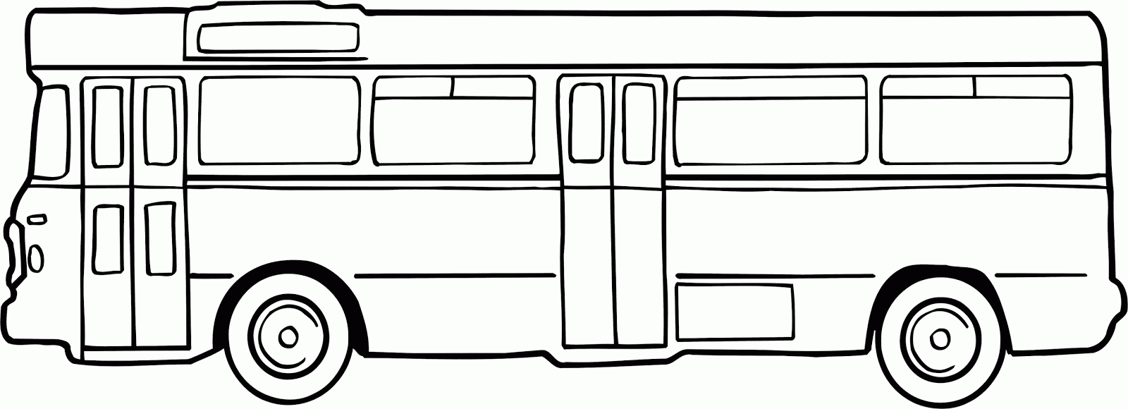 Автобус будущего рисунки