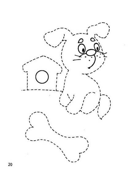  раскраски на тему рисуем по пунктирным линиям для мальчиков и девочек. Познавательные раскраски по пунктирным линиям для детей                 
