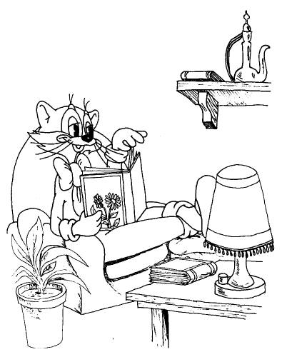  раскраски на тему мультфильма про кота Леопольда для мальчиков и девочек. Интересные раскраски с мышатами и котом Леопольдом для детей и взрослых
