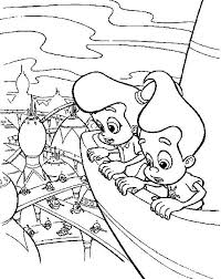  раскраски с Джимми Нейтроном             раскраски на тему Джимии Нейтрон для мальчиков и девочек. Интересные раскраски с персонажами мультфильма Джимми Нейтрон для детей                  